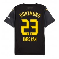 Borussia Dortmund Emre Can #23 Bortedrakt 2024-25 Kortermet